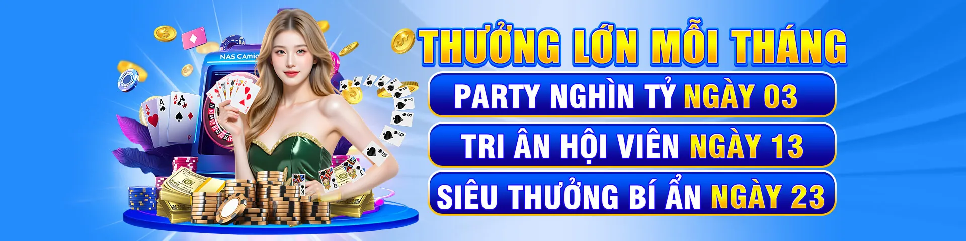 Nền tảng giải trí trực tuyến CMM88